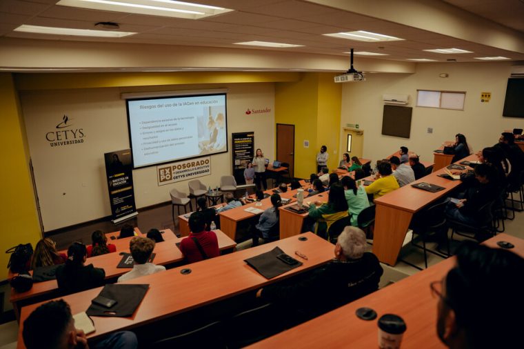 EXPO POSGRADOS CETYS