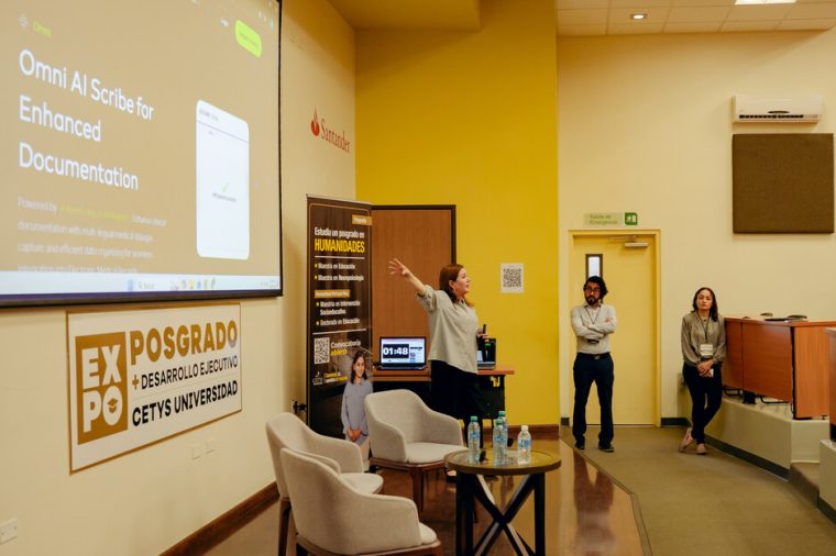 EXPO POSGRADOS CETYS