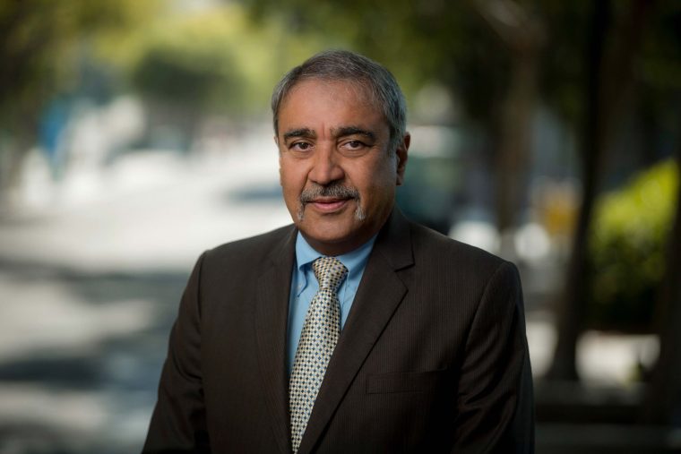 Pradeep K. Khosla