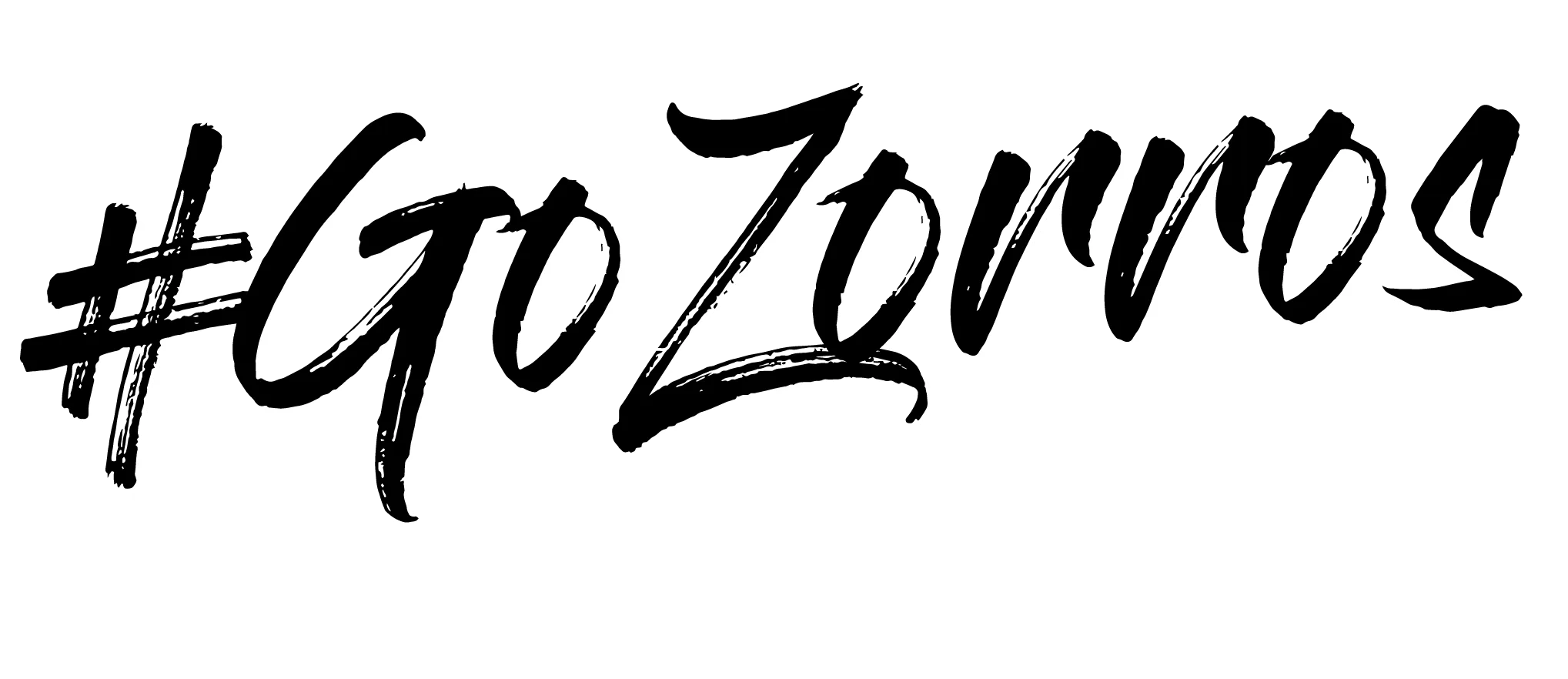 Hashtag Go Zorros