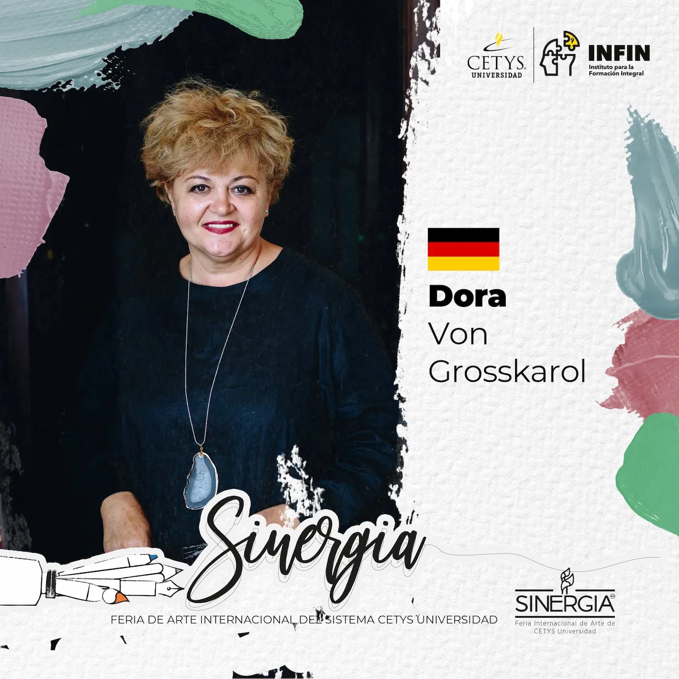 Dora Von Grosskarol